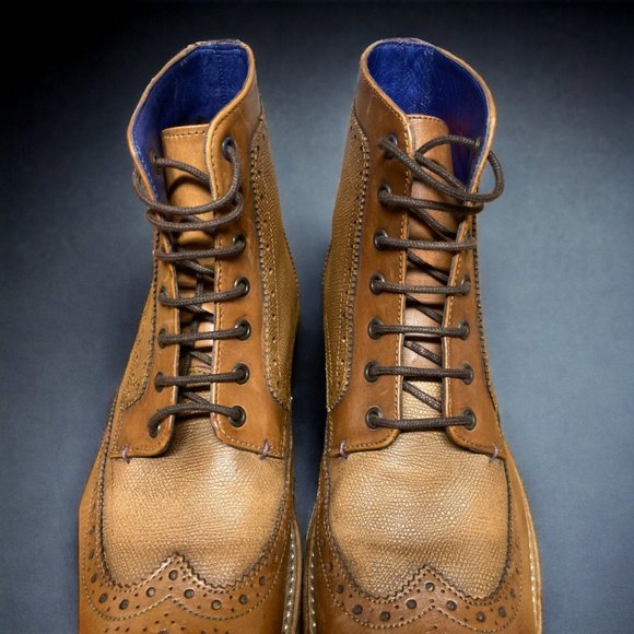 Ted Baker London Sealls 2 Boots Size 10 main image 5